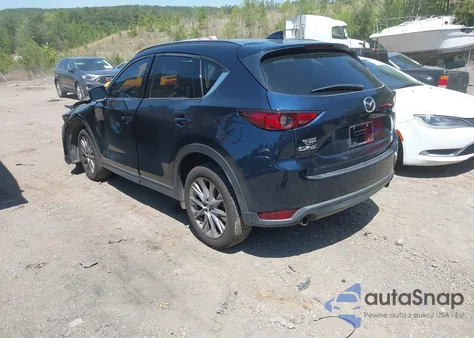 2019 Mazda Cx-5 Grand Touring из США, поврежденный, VIN JM3KFADM9K1681967